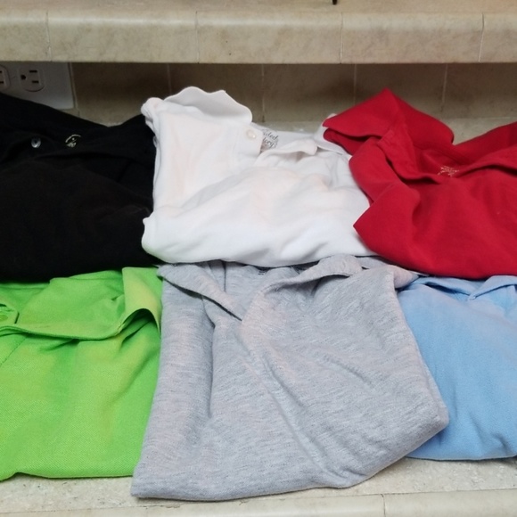 Kids polos*SOLD* - Picture 2 of 4